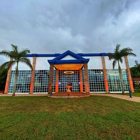 Hotel Fazenda Sao Silvano Morungaba Exterior photo