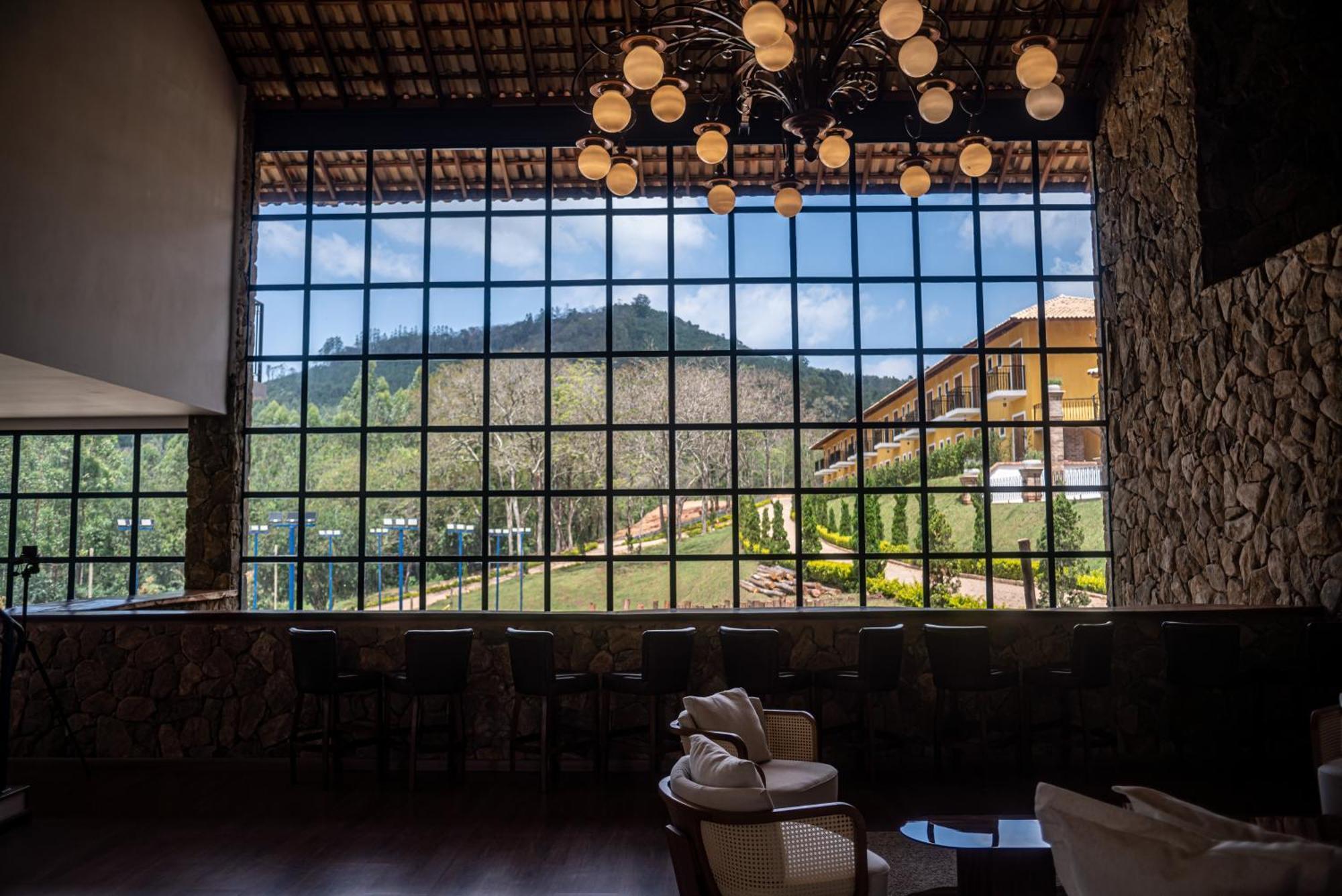 Hotel Fazenda Sao Silvano Morungaba Exterior photo