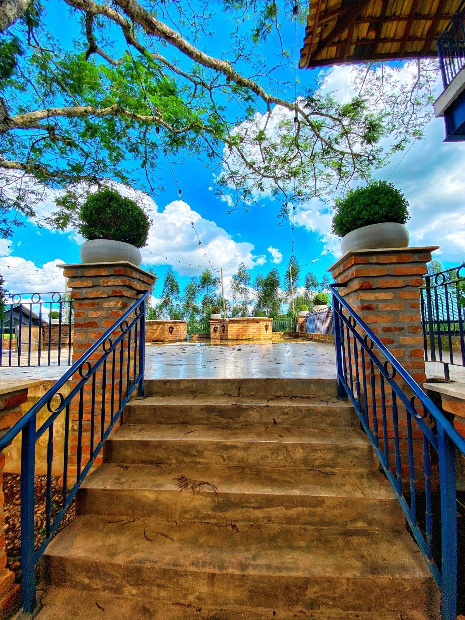 Hotel Fazenda Sao Silvano Morungaba Exterior photo
