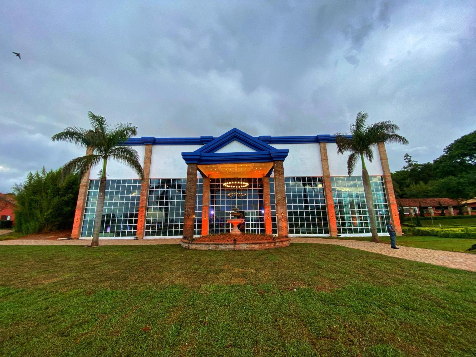 Hotel Fazenda Sao Silvano Morungaba Exterior photo