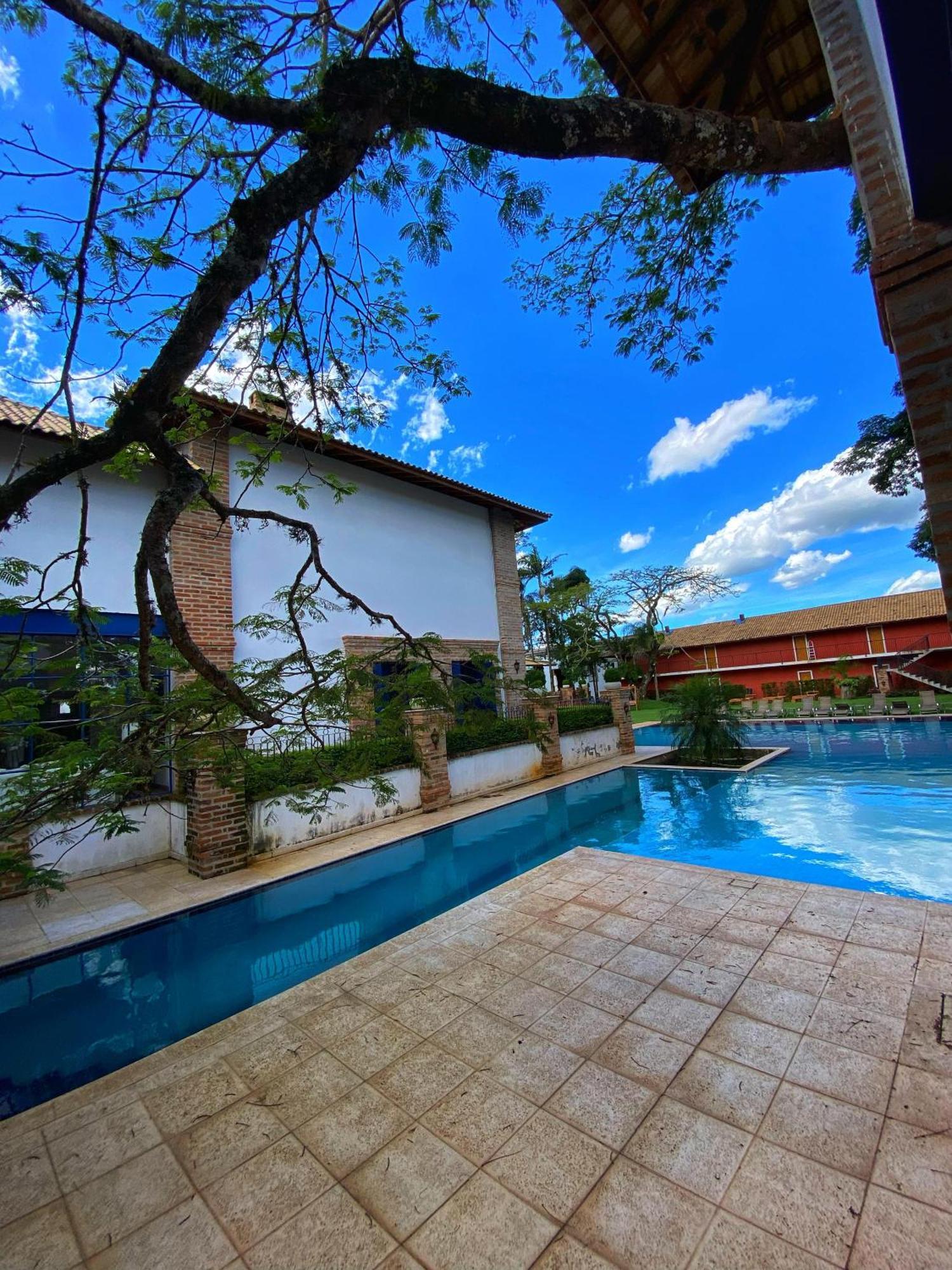 Hotel Fazenda Sao Silvano Morungaba Exterior photo